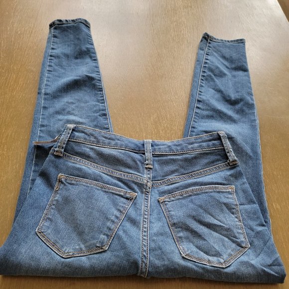 Universal Thread Leggings High Rise Jegging Size 2 - Picture 8 of 13